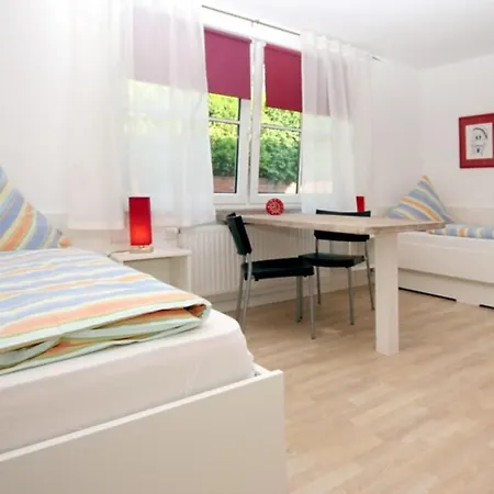 Nyaraló Schmalstieg 11 A_ Wyker Perle *