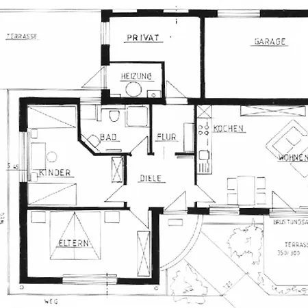 Schmalstieg 11 A_ Wyker Perle * Wyk auf Föhr