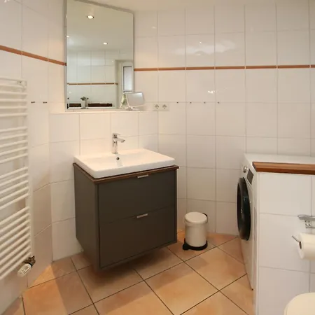 Casa vacanze Schmalstieg 11 A_ Wyker Perle Wyk auf Föhr