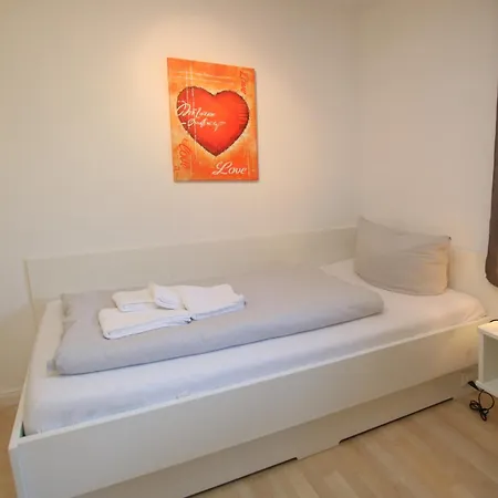 Casa vacanze Schmalstieg 11 A_ Wyker Perle *