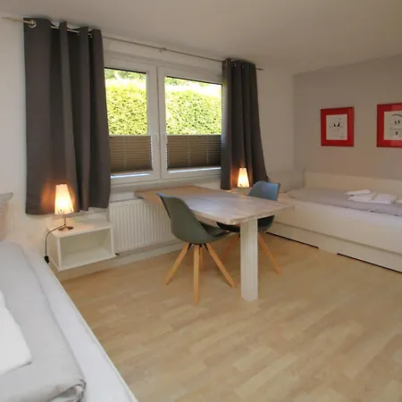 Schmalstieg 11 A_ Wyker Perle Casa vacanze Wyk auf Föhr