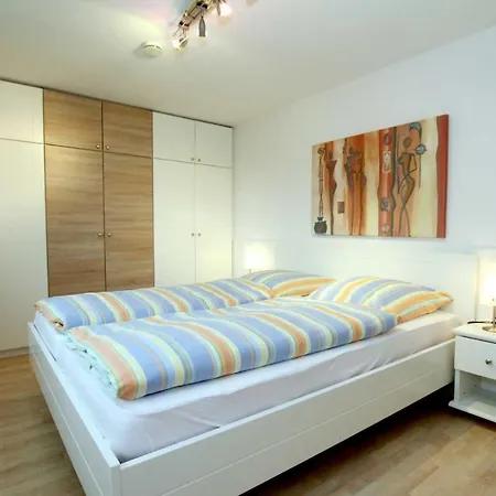 Schmalstieg 11 A_ Wyker Perle Nyaraló Wyk auf Föhr